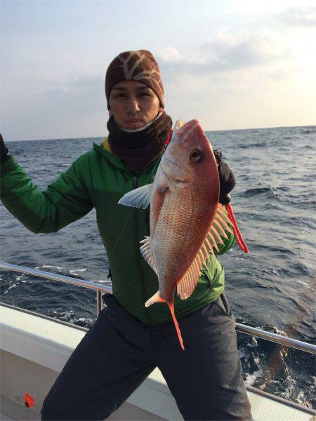 マタウマリンサービス 釣果