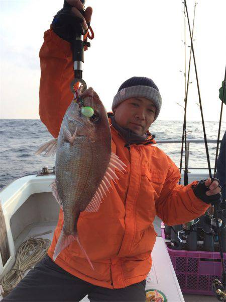 マタウマリンサービス 釣果