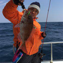 マタウマリンサービス 釣果