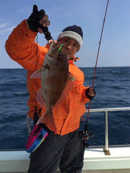 マタウマリンサービス 釣果