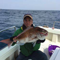 マタウマリンサービス 釣果