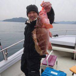 オーフリー 釣果