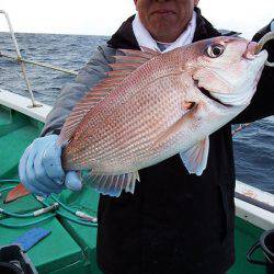 第三むつりょう丸 釣果