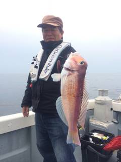 NineBlue 釣果