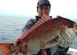 愛裕南丸 釣果