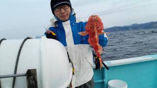 長栄丸(静岡) 釣果