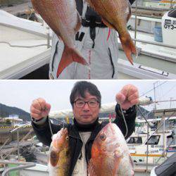 来温丸（らいおんまる） 釣果