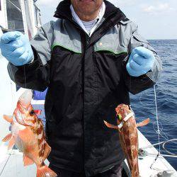 第三むつりょう丸 釣果