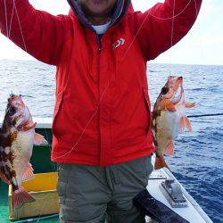 第三むつりょう丸 釣果