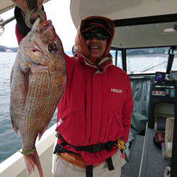 松本釣船２ 釣果