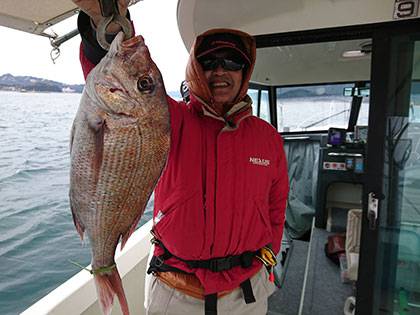松本釣船２ 釣果