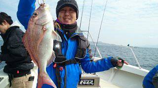 愛裕南丸 釣果