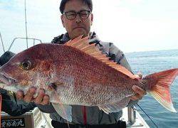愛裕南丸 釣果