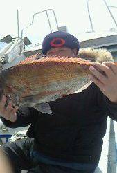 桃太郎丸 釣果