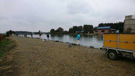 みどりフィッシングエリア 釣果