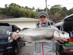 長伸丸 釣果
