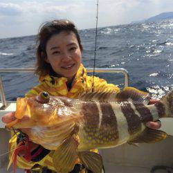 マタウマリンサービス 釣果