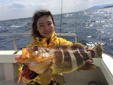 マタウマリンサービス 釣果