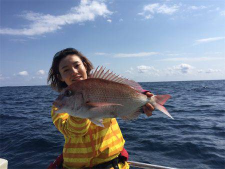 マタウマリンサービス 釣果