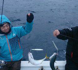旭星釣りセンター 釣果