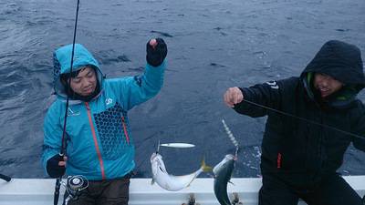 旭星釣りセンター 釣果