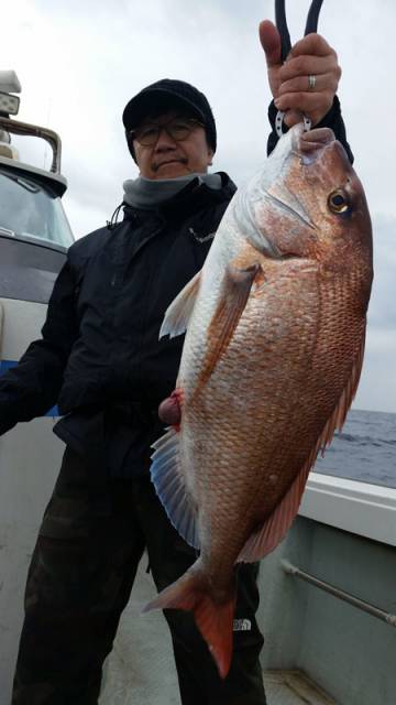 飛燕さくら丸 釣果