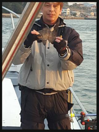内浜丸 釣果