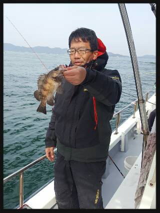 内浜丸 釣果