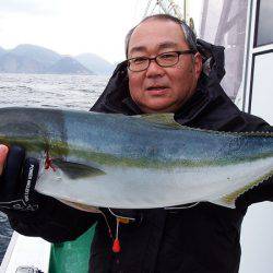 第三むつりょう丸 釣果