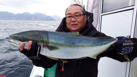 第三むつりょう丸 釣果