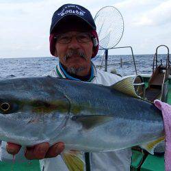 第三むつりょう丸 釣果