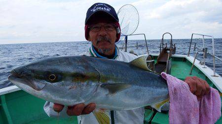 第三むつりょう丸 釣果