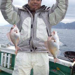 第三むつりょう丸 釣果