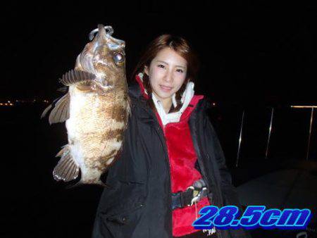 オーシャンマスター 釣果