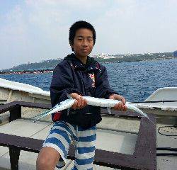 本部釣りイカダ 釣果