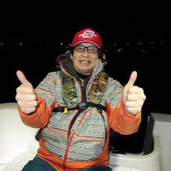 フルコンタクト 釣果