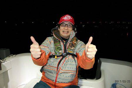 フルコンタクト 釣果