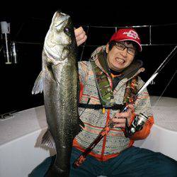 フルコンタクト 釣果