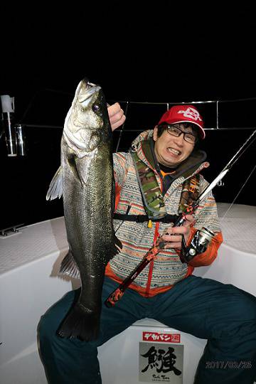 フルコンタクト 釣果