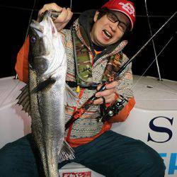 フルコンタクト 釣果