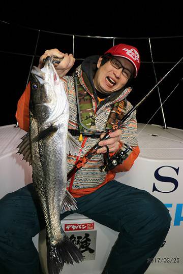 フルコンタクト 釣果