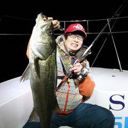 フルコンタクト 釣果