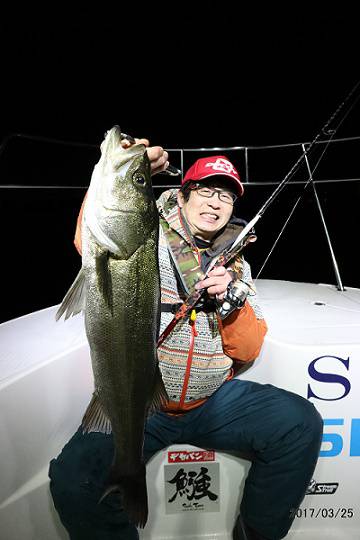 フルコンタクト 釣果