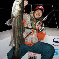 フルコンタクト 釣果