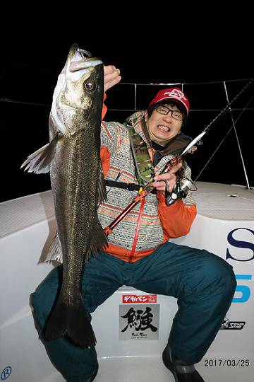 フルコンタクト 釣果