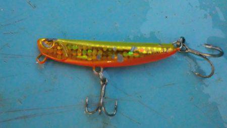 松名瀬フィッシングパーク 釣果