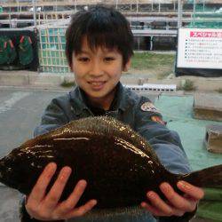 松名瀬フィッシングパーク 釣果