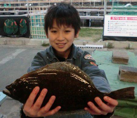 松名瀬フィッシングパーク 釣果