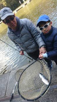 フィッシング サンクチュアリ 釣果