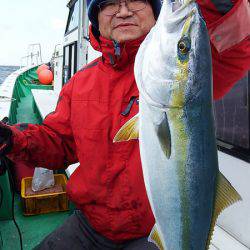 第三むつりょう丸 釣果